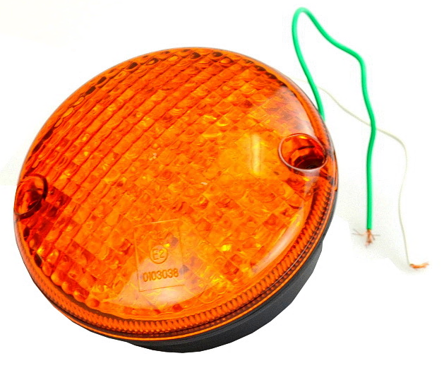 Blinkleuchte in LED-Technik 95mm; 28V