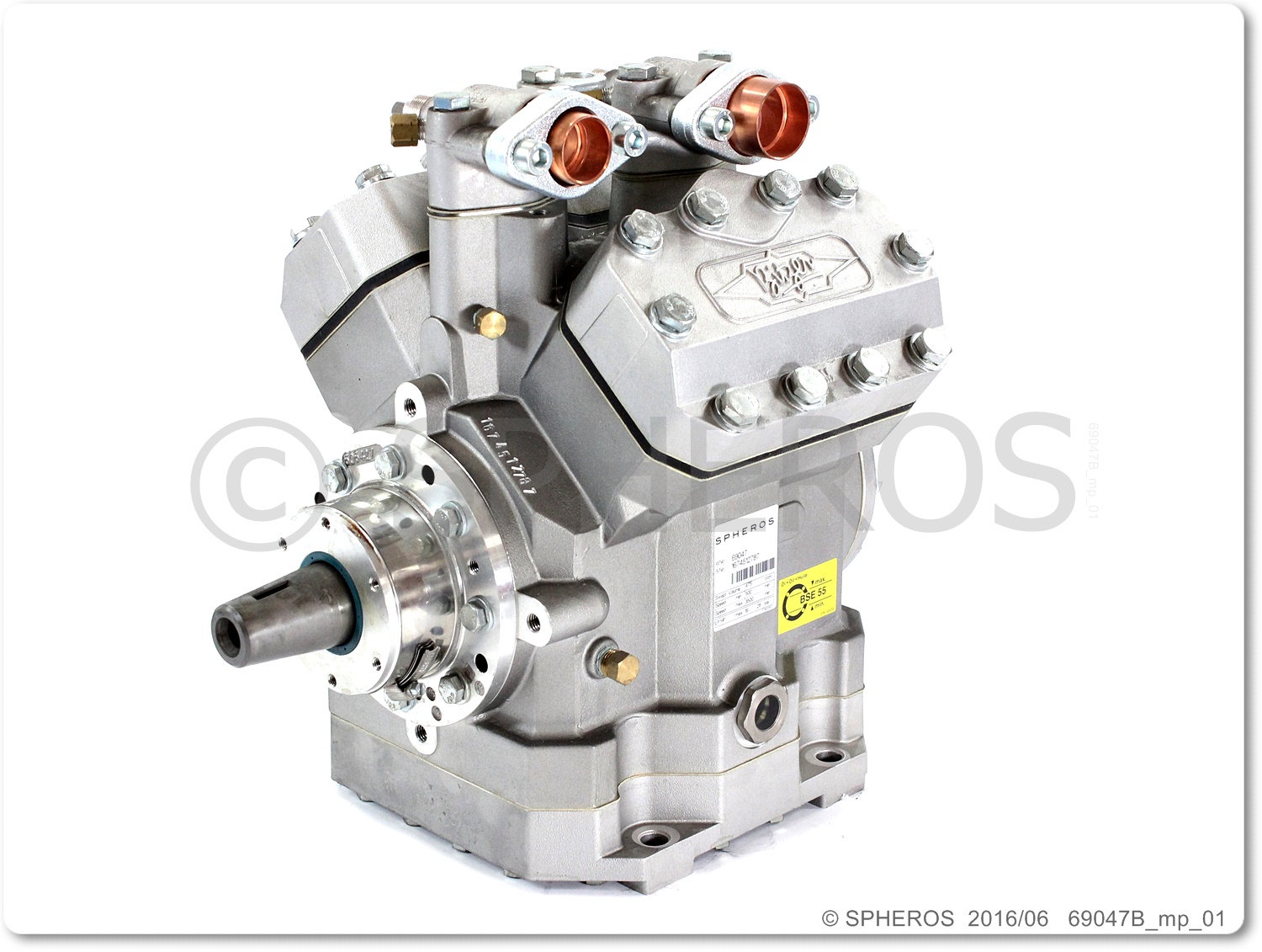69047B_mp_01_spheros Compressor Bitzer