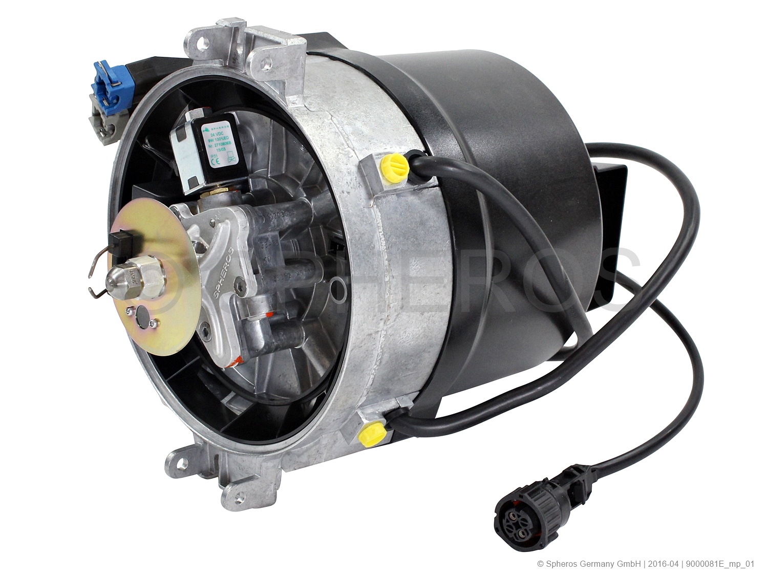 Brenner, ZSB Thermo 300 DC/N3-ET Thermo 300 DC/N3