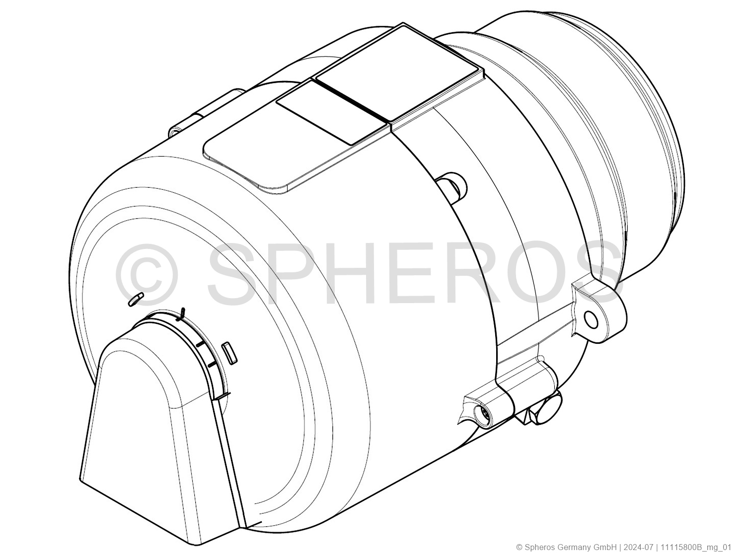 Brenner Thermo S 300.026