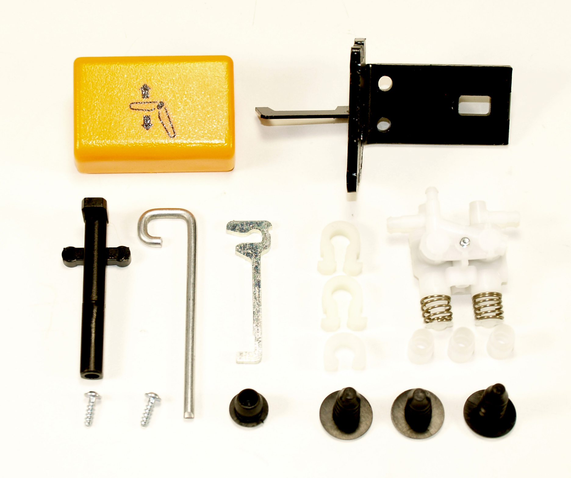 914514-01 Altitude adjustment valve l