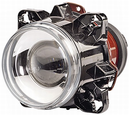 Abblendscheinwerfer H7-DE