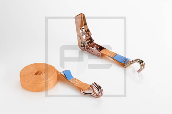 Lashing strap length [mm] 6000 / J-hook
