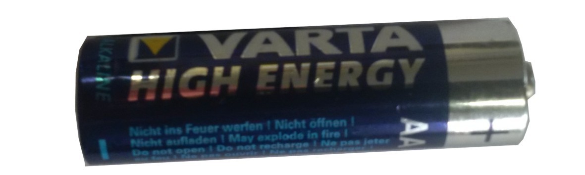 Batterie LR6 Extra Longlife