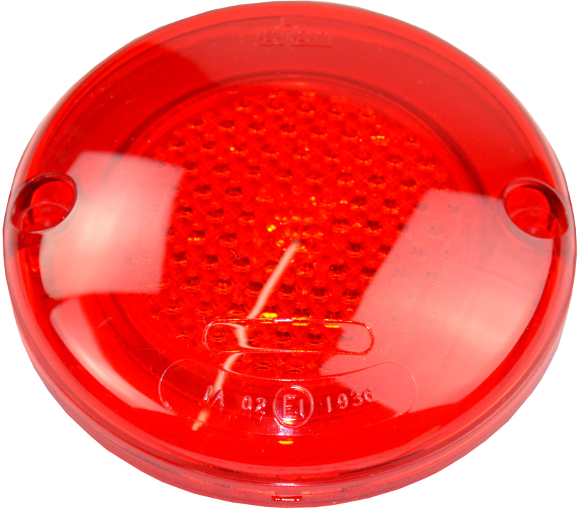 Rückstrahler zu LED-Leuchten-Serie