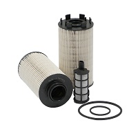 PU801012X MANN Kraftstofffilter