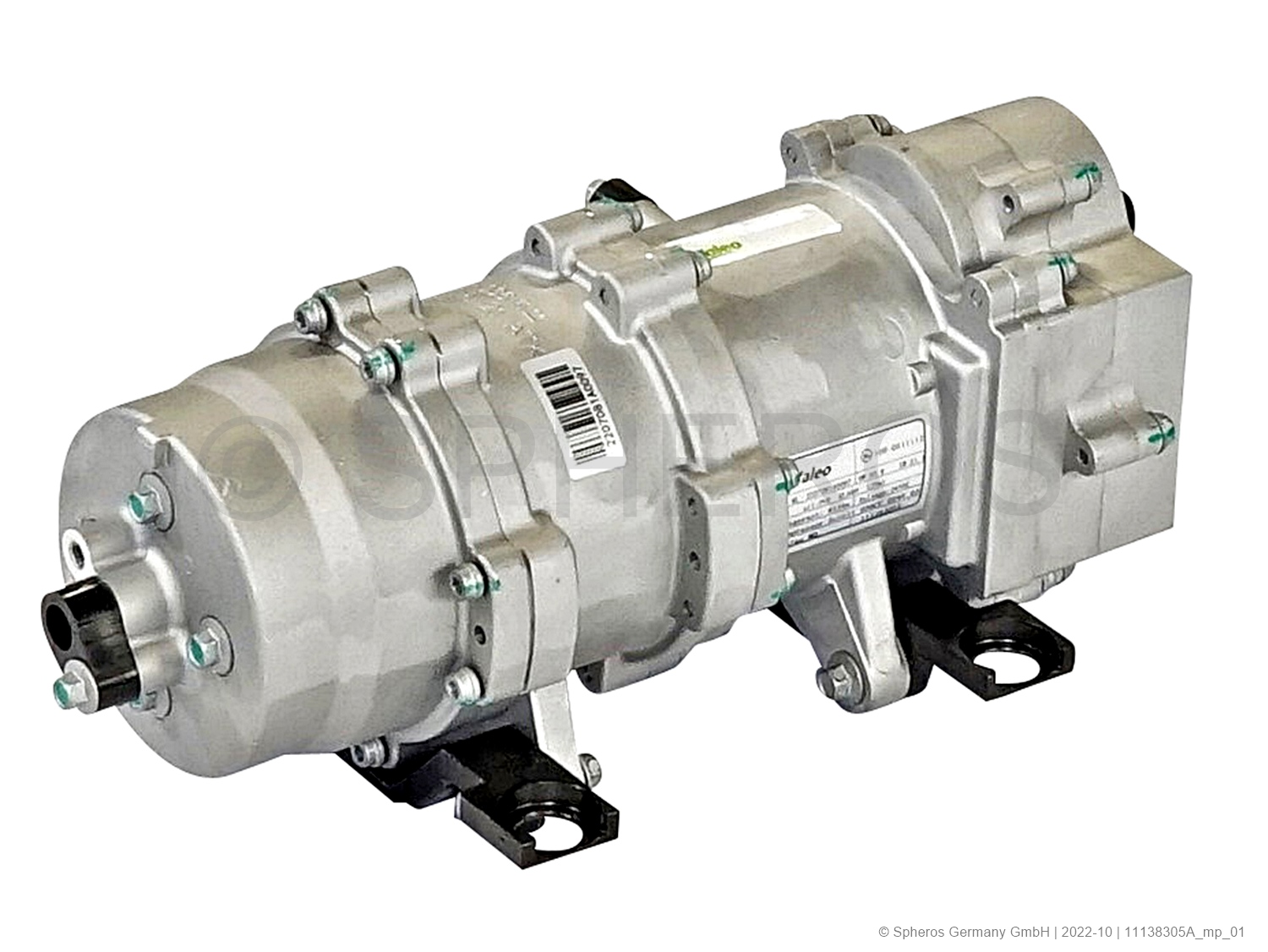 ET kit compressor ET kit compressor