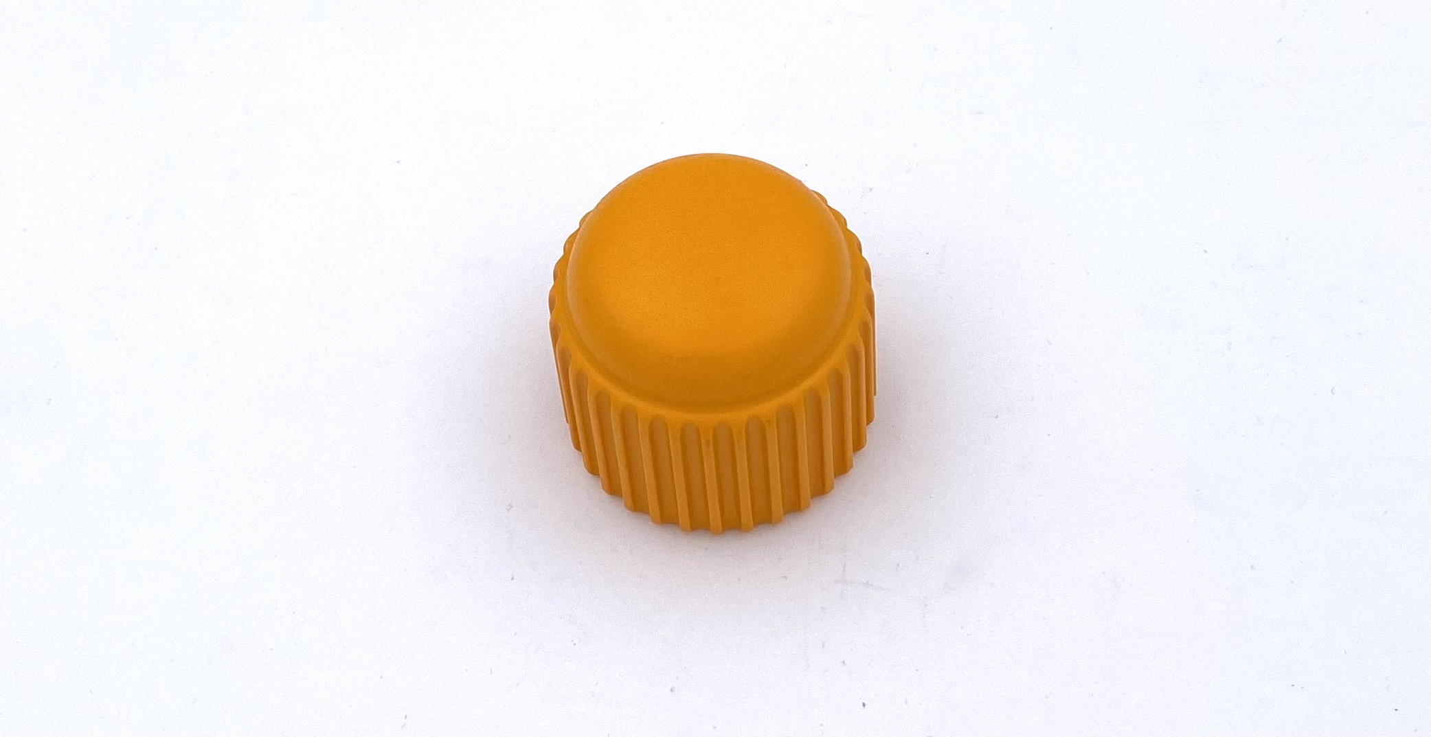 Actuating button, yellow HKS