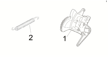 928474-48 Valve height adjustment, repl. i.e.