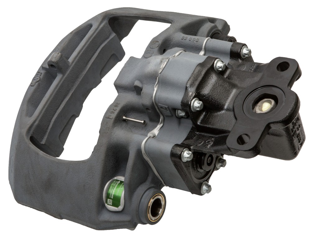 K149855X50 KNORR Zuspanneinheit EconX
