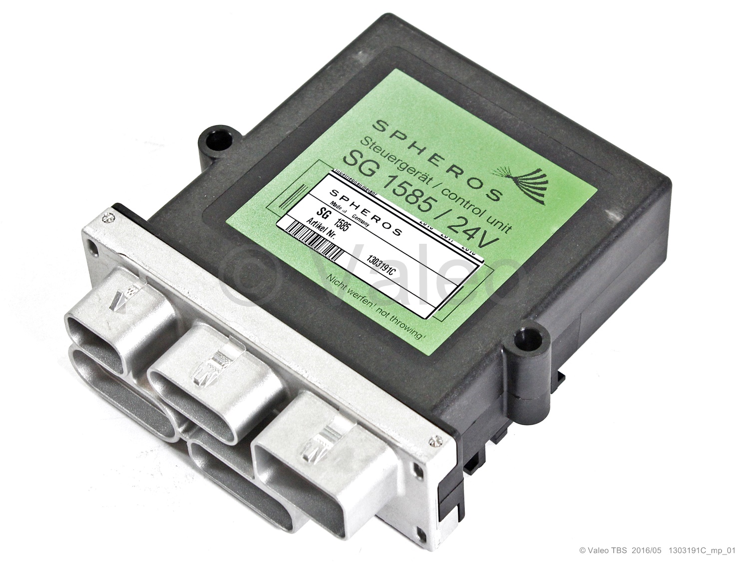 SG1585 NGW/LGW GASGERAET PROGRAMMIERT F. SG1585 NGW/LGW GASGERAET PROGRAMMIERT F.
