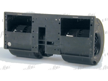 0599-2006 Radialgebläse (Grundgerät) 24V