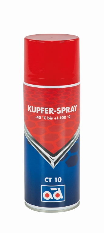Kupferspray 400ml Kupferspray 400ml