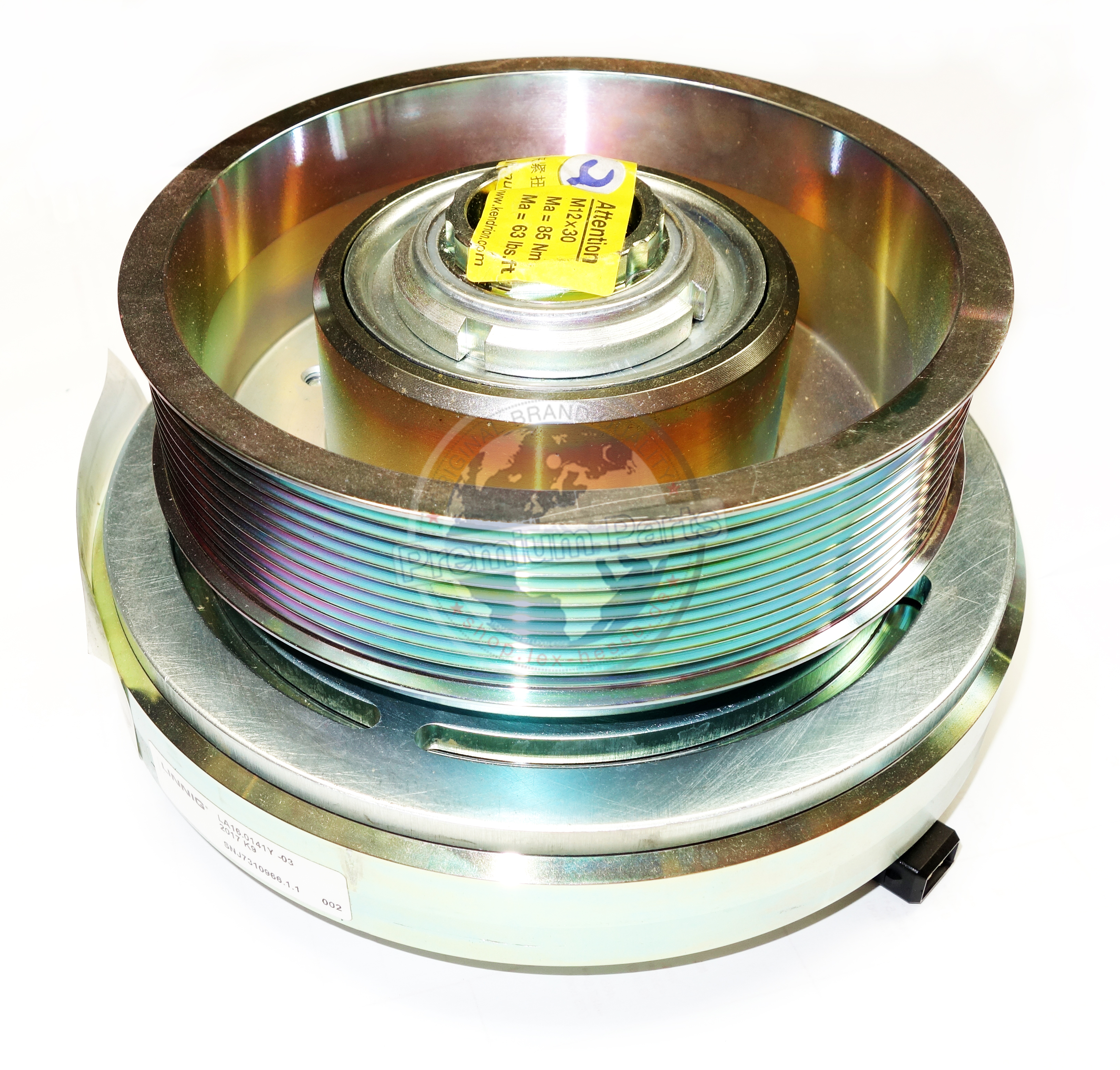LA-16-066Y magnetic clutch