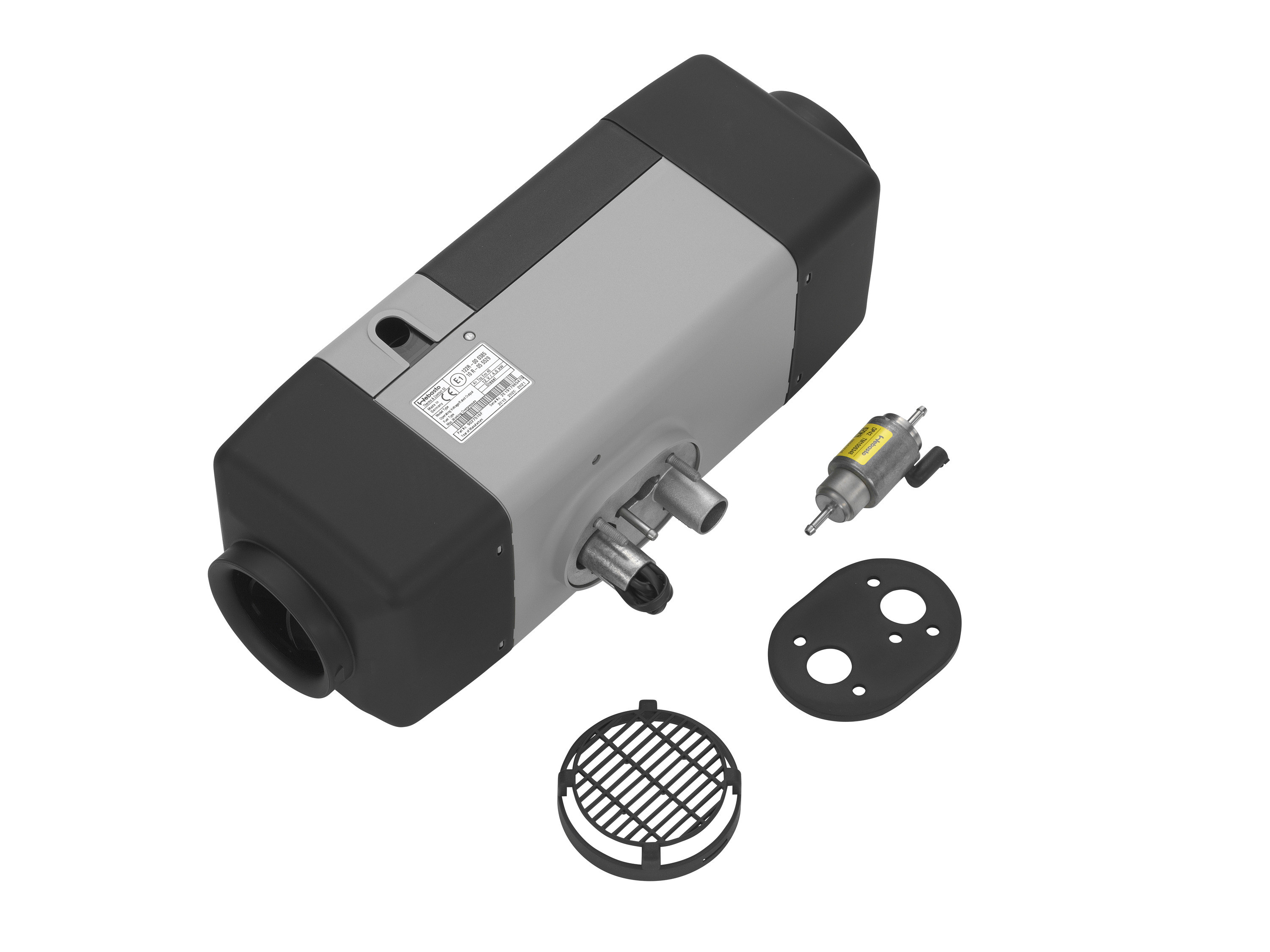 LU Air Top Evo 40 D 12V Basic LU Air Top Evo 40 D 12V Basic