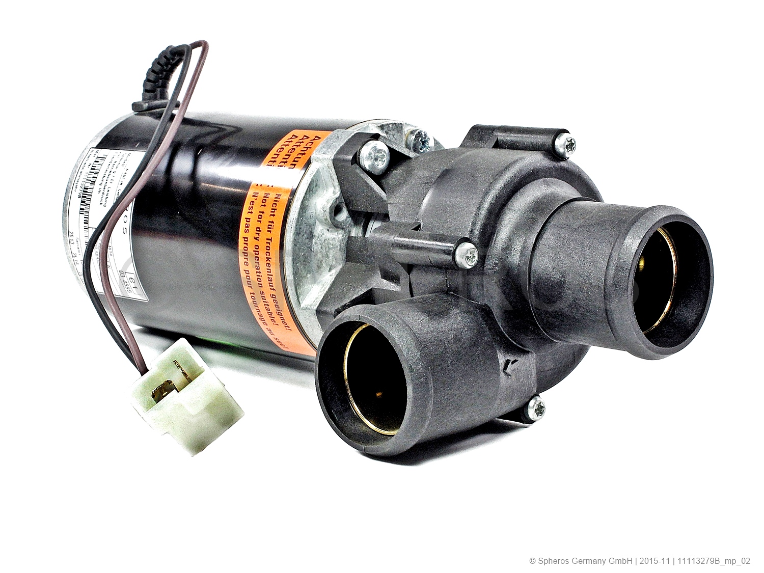 UMWAELZPUMPE U4814 VOLT: 024 U4814 VOLT: 024 ersetzt 43152E UMWAELZPUMPE U4814 VOLT: 024 U4814 VOLT: 024 ersetzt 43152E