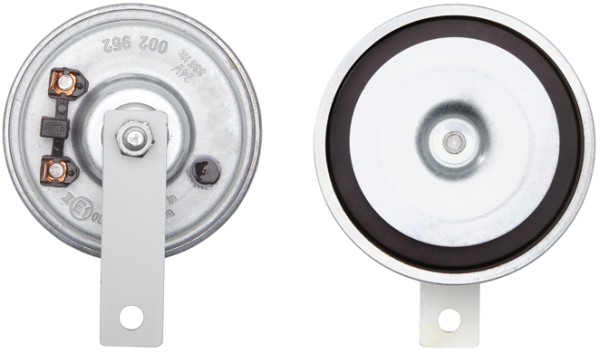 I193 Horn, 72 W, 24 V, 335 Hz