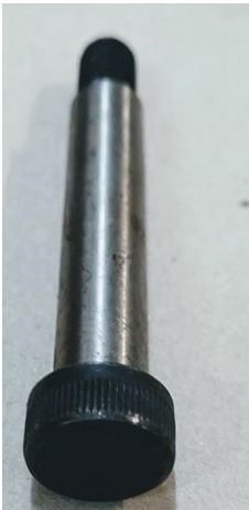 Pass Schulterschraube 12 / M10 x 60 Pass Schulterschraube 12 / M10 x 60