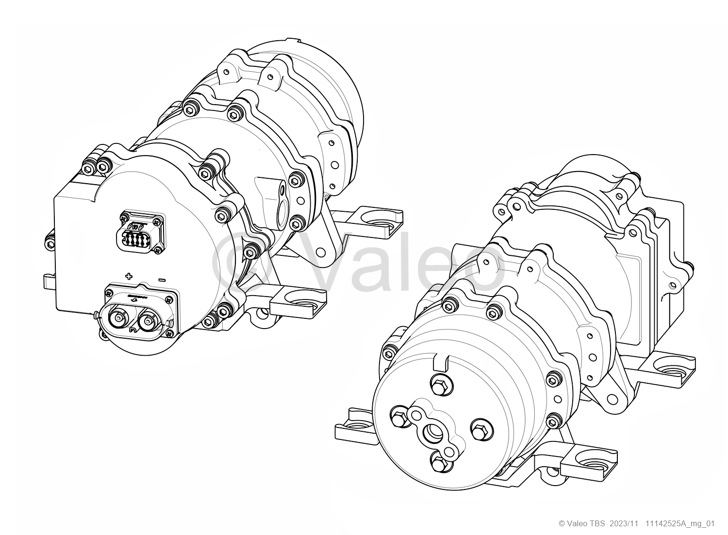 ET kit compressor ET kit compressor