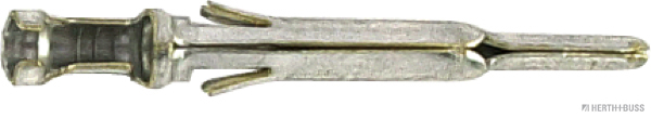 Crimpverbinder AMP Tyco CIC, 0,5 - 1 mm²