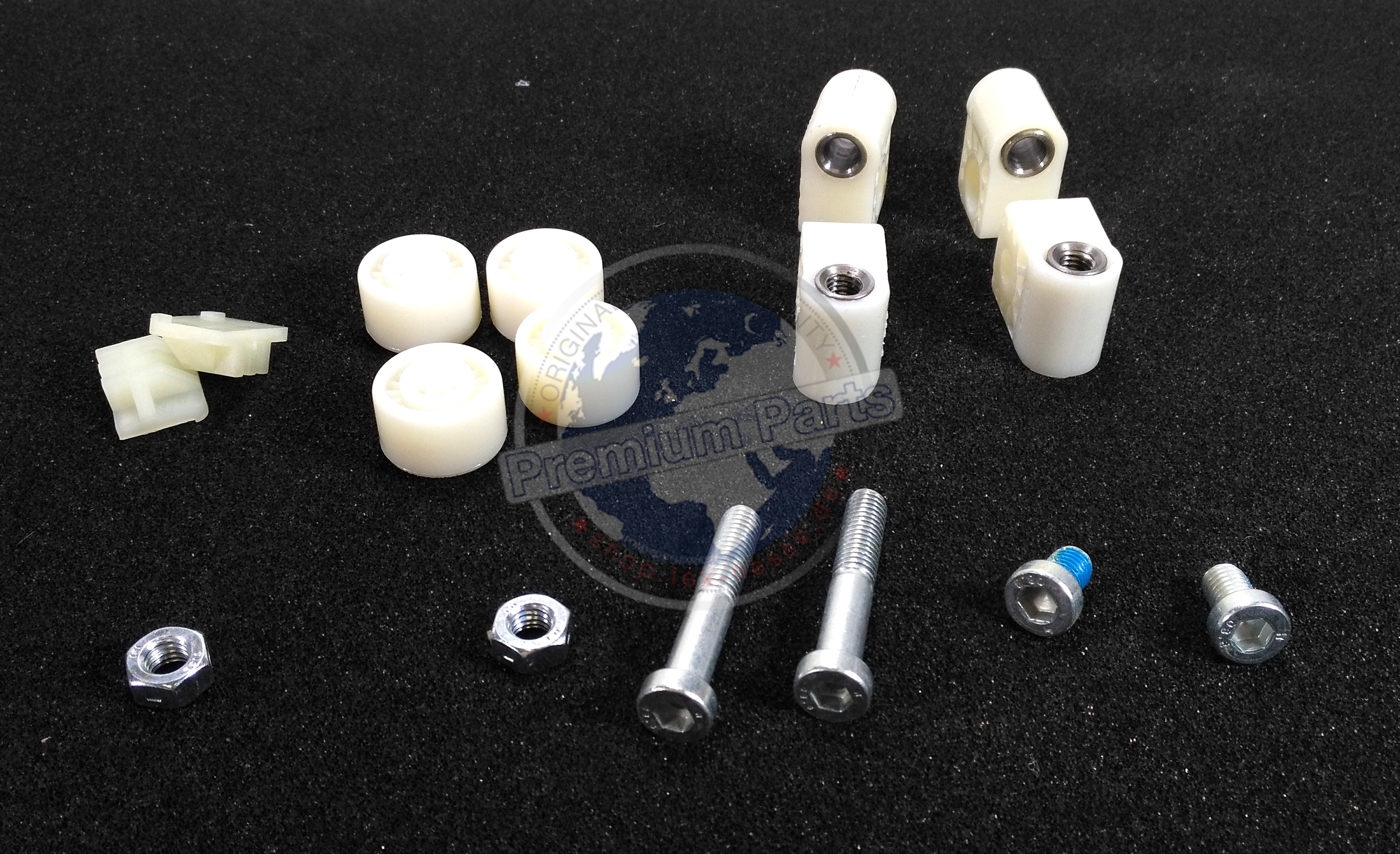 Scherenlagerung ISRI 6800