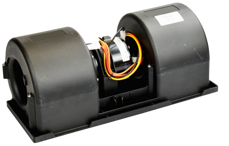 Gebläse centrifugal 24V / 3-stufig 3-stufig Gebläse centrifugal 24V / 3-stufig 3-stufig