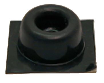 BUMPON-SJ-5009-SW selbstklebend schwarz BUMPON-SJ-5009-SW selbstklebend schwarz