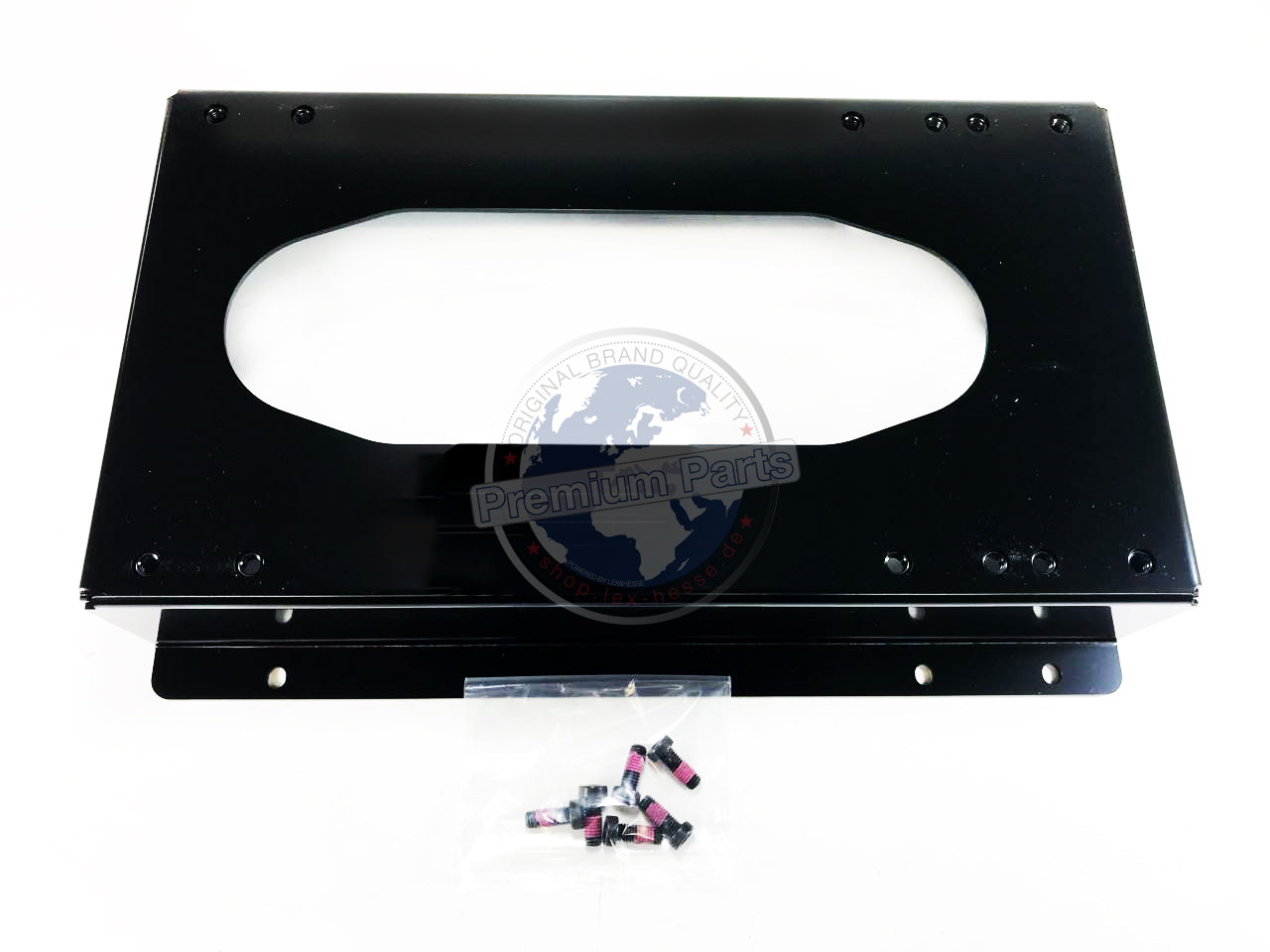 118673-01KOPIE Console for new driver's workplace
