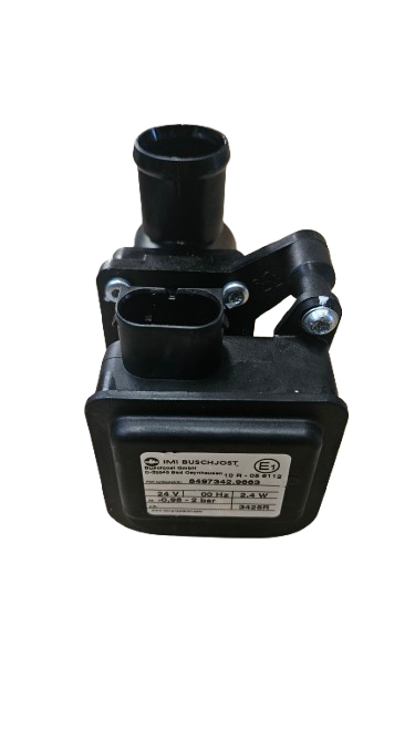 2/2-Magnetventil 24V DN 28 2/2-Magnetventil 24V DN 28