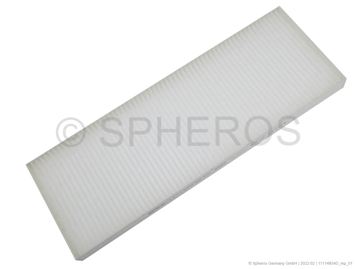Luftfilter Kit 240 x 11114854D =1Palette 240Stk =11114854C/11117394A