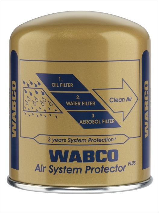 WABCO Air System Protect PLUS Kartusche Lufttrockner 4324102442 NEU