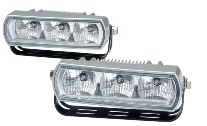 Tagesfahrleuchten Set, LED Technik
