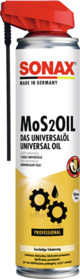 SONAX MoS2Oil Universalöl mit EasySpray 400ml
