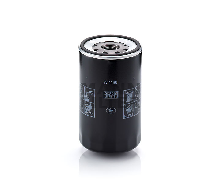 W11605a00129469ea2 Lubricating oil spin-on filter