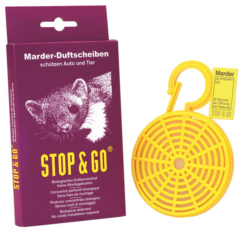 Duftscheibe Anti-Marder Duftscheibe Anti-Marder