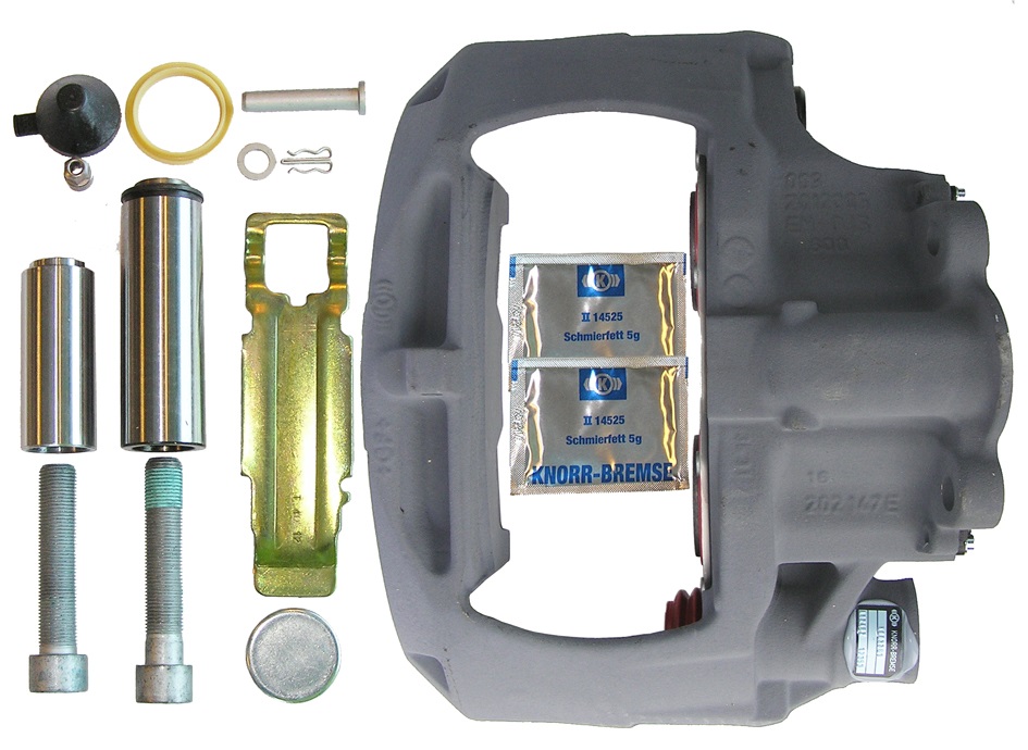 Knorr Caliper - Rationalized K026764 Knorr Caliper - Rationalized K026764