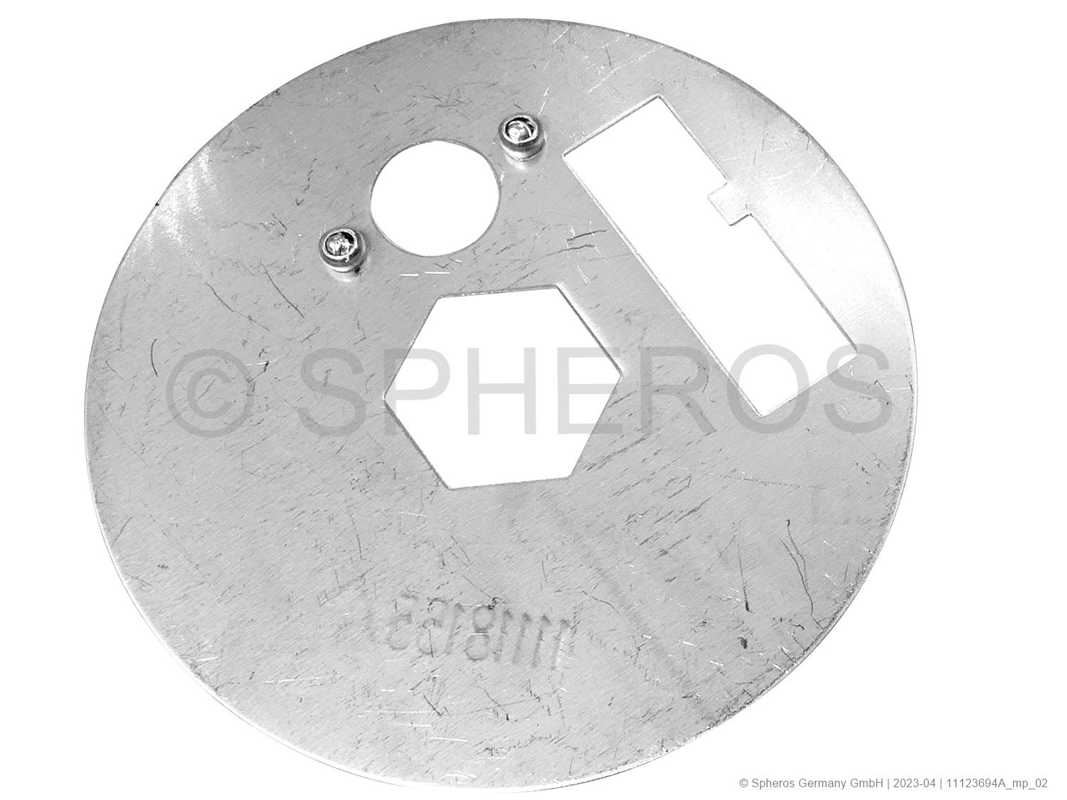 SCHEIBE-S ,KPL. (ET) SCHEIBE-S ,KPL. (ET)
