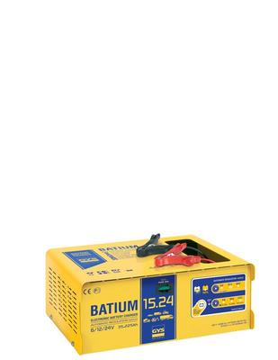 Ladegerät Batium 15-24 GYS 6/12/24V 35-225Ah Ladegerät Batium 15-24 GYS 6/12/24V 35-225Ah