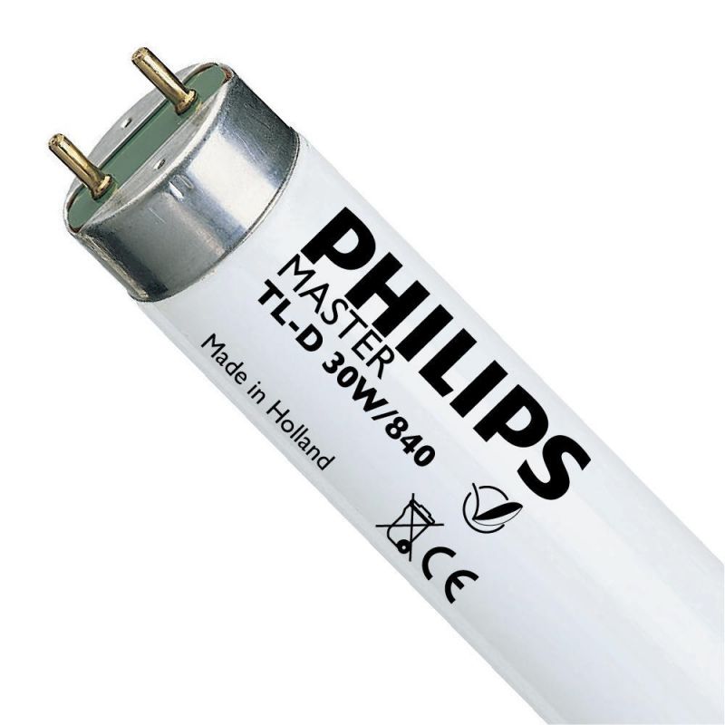 Leuchtstoffröhre 30W/840 895mm lang coolwhite Philips TL-D