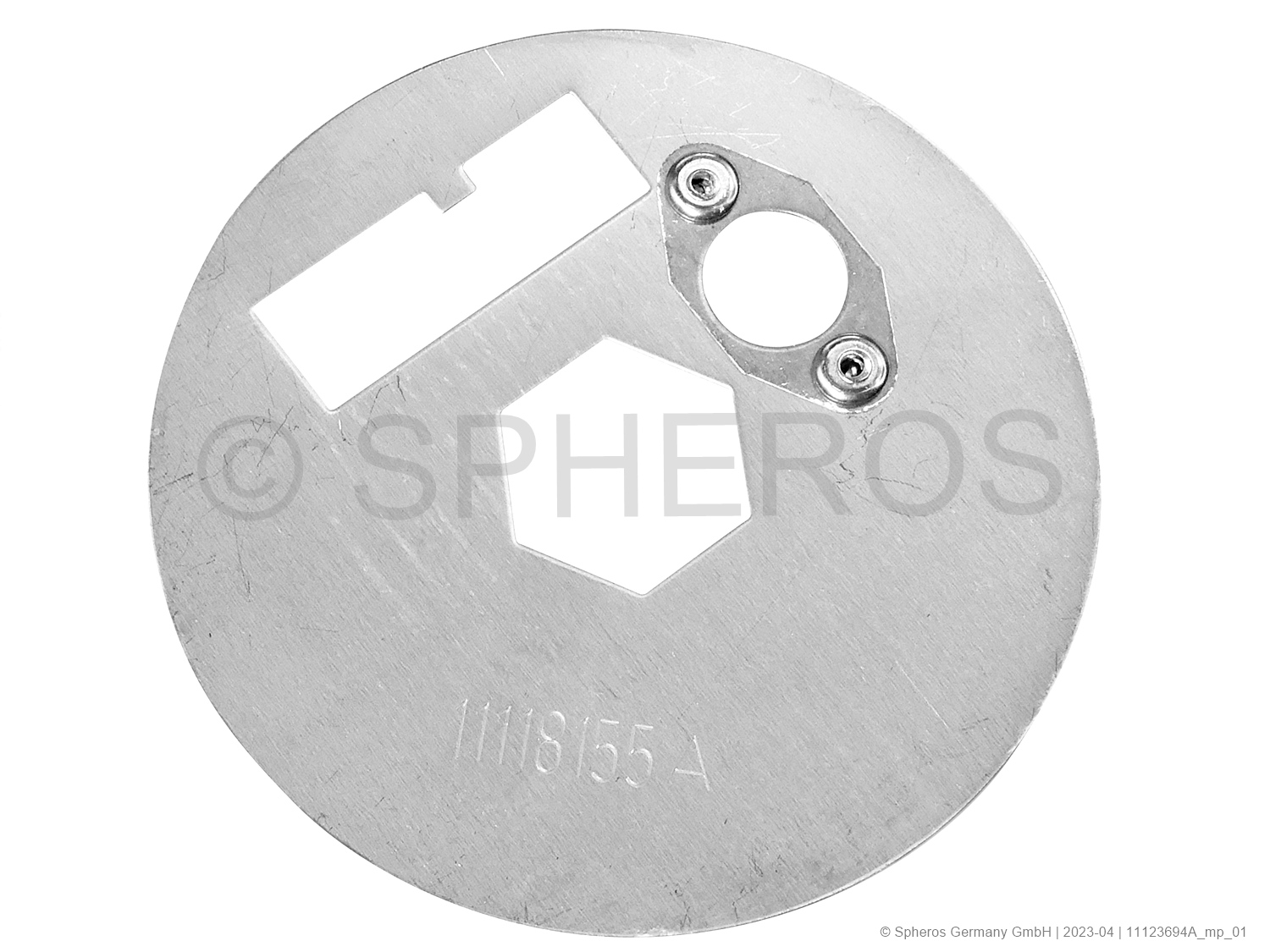 Scheibe S - Kit