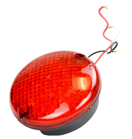 Schluss-/Bremsleuchte in LED-Technik 95mm; 28V