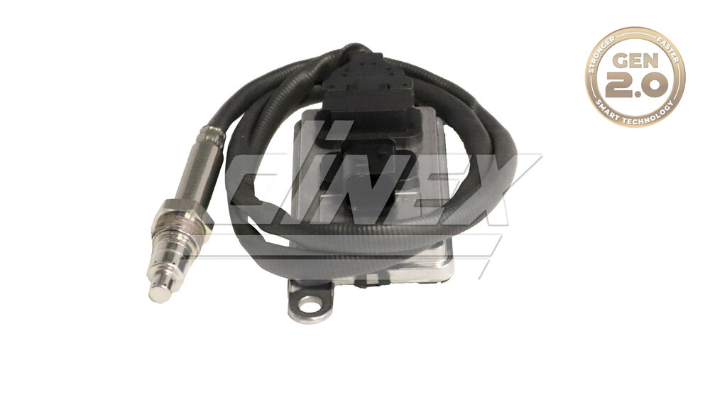 NOx-Sensor, NOx-Katalysator NOx-Sensor, NOx-Katalysator