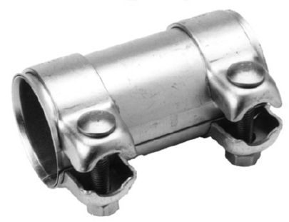 Rohrverbinder VW Polo L 95mm Rohrverbinder VW Polo L 95mm
