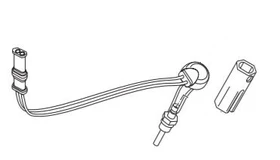 Glühstift 12V mit Steckschlüssel Glühstift 12V mit Steckschlüssel