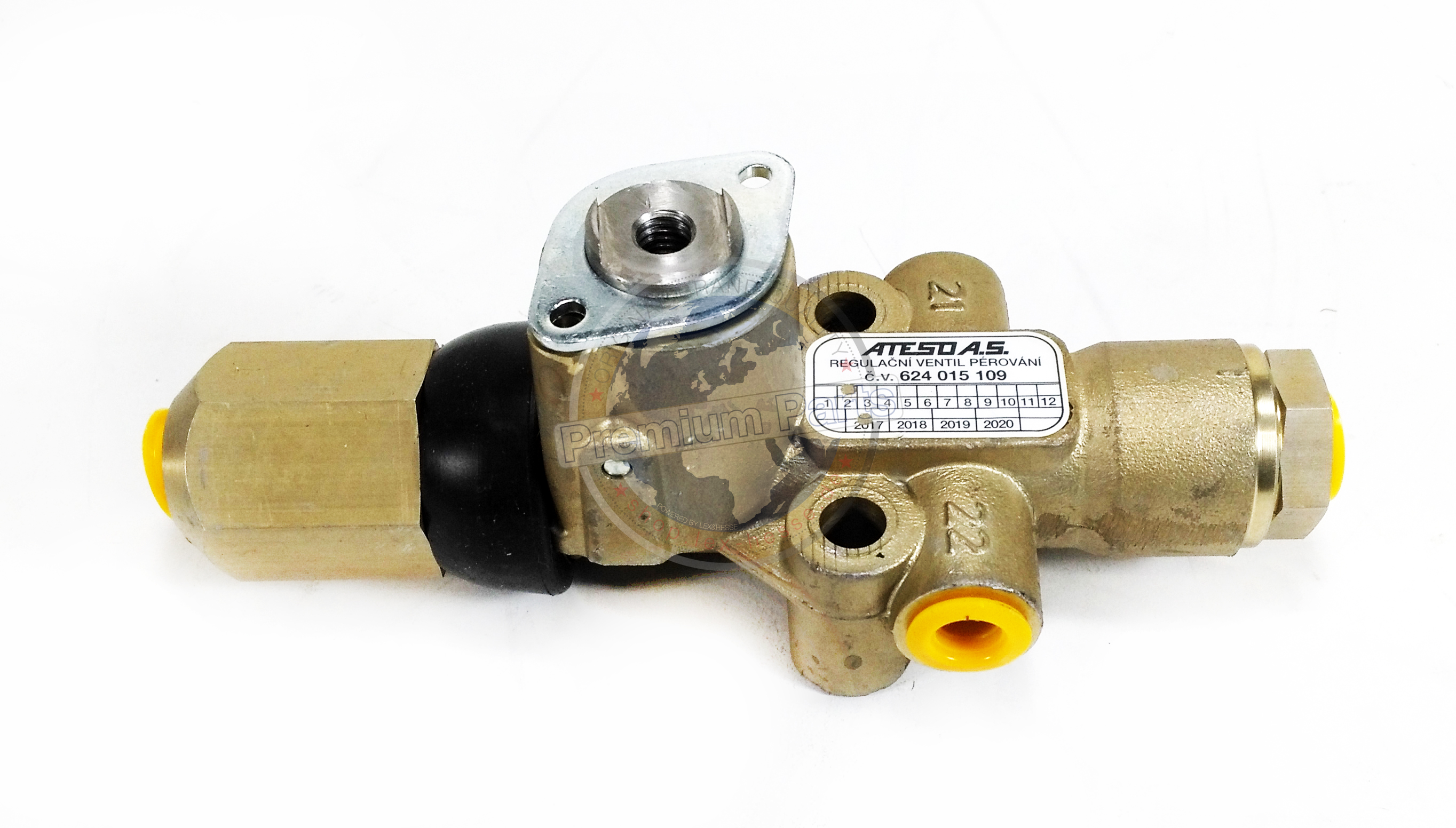 504114871-Kopie Soupape de suspension pneumatique VA