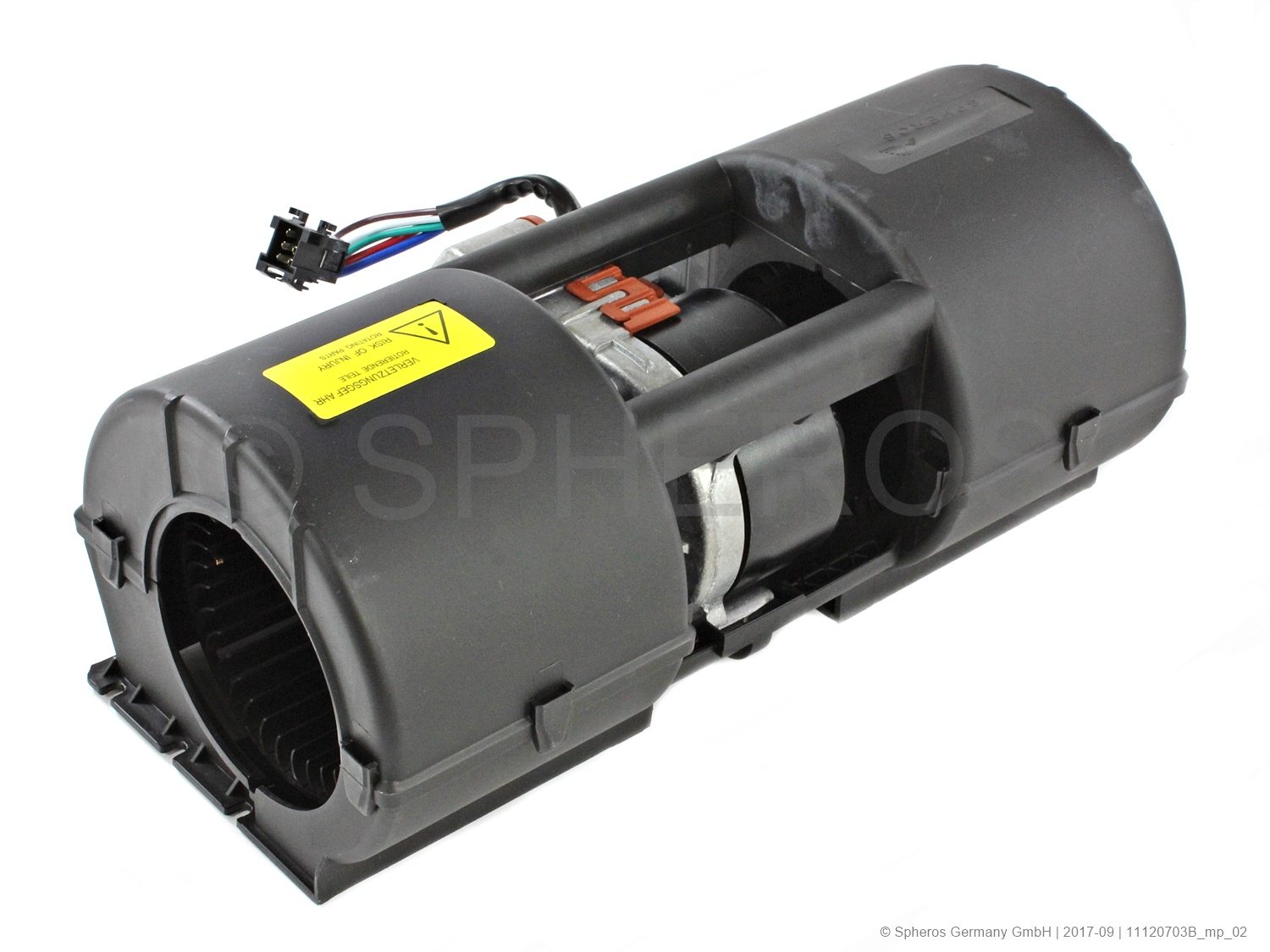 XM Basic Radialgeblaese