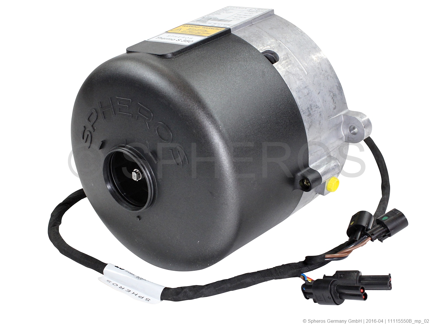 Brenner Thermo S 350.002 ...