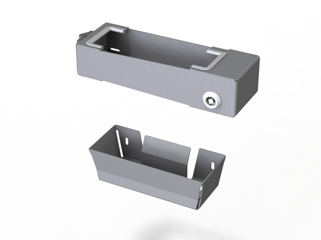 Wandhalter2_a TriFold wall mount V2 open