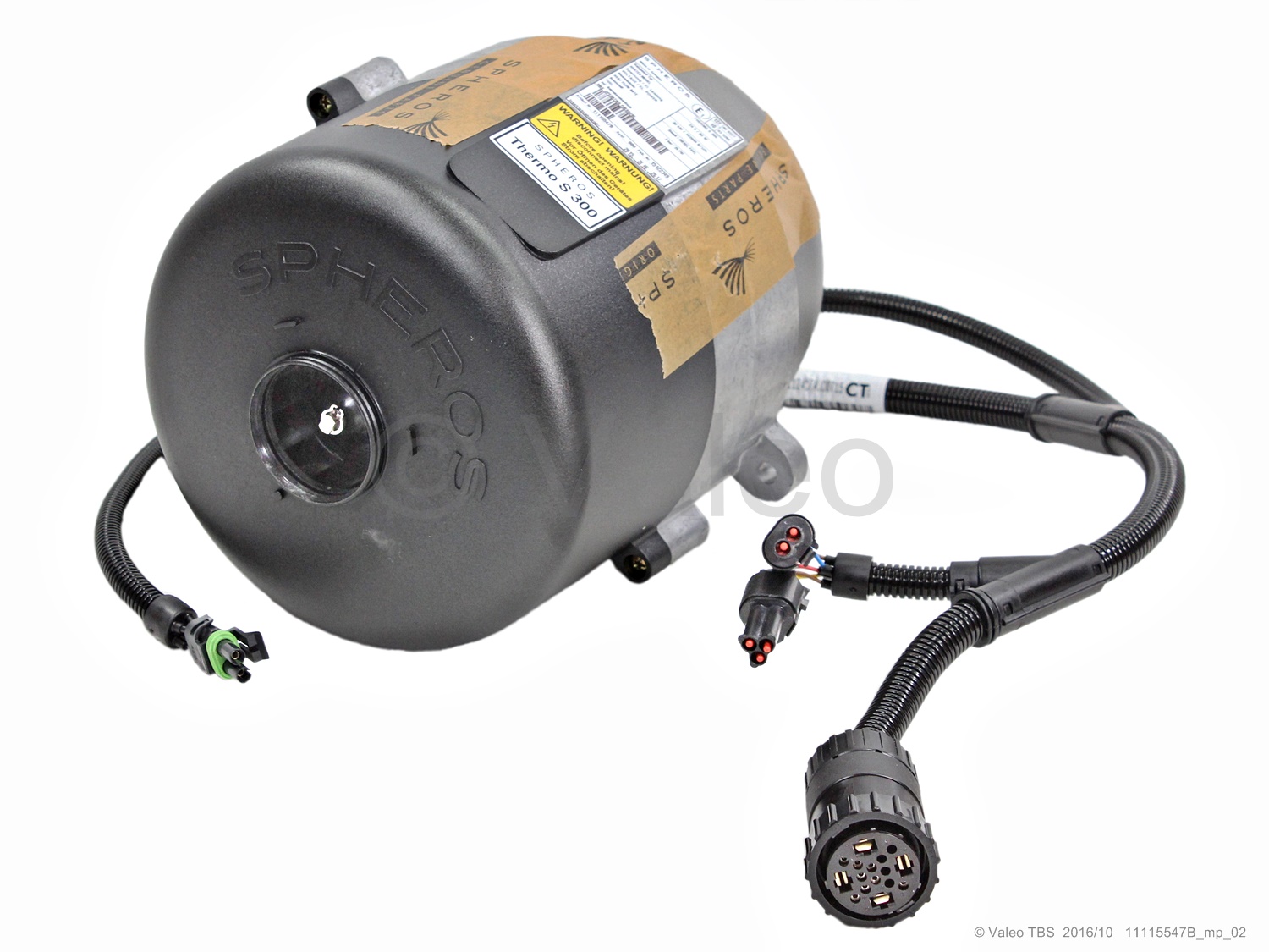 Brenner Thermo S 300.024 / ET
