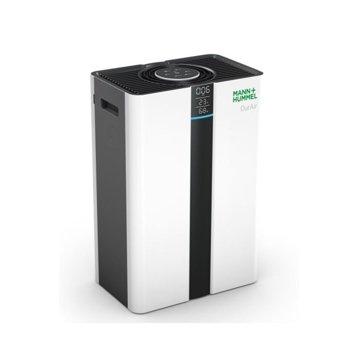 OurAir SQ 500 IOT incl. HEPA Filter